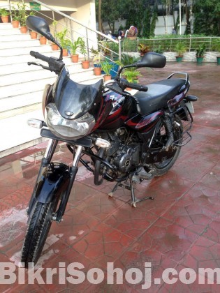 Bajaj Discover 150